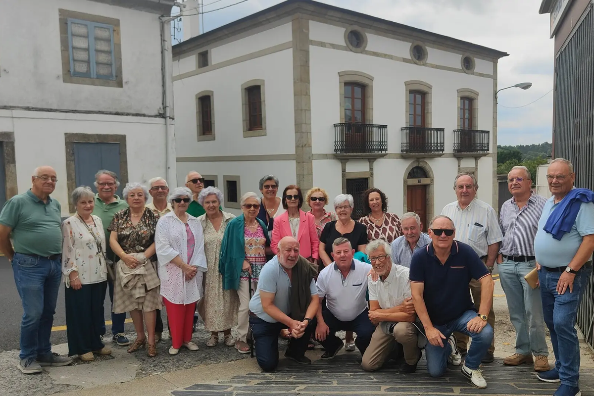 Xuntanza de Ex-Académicos 2025
