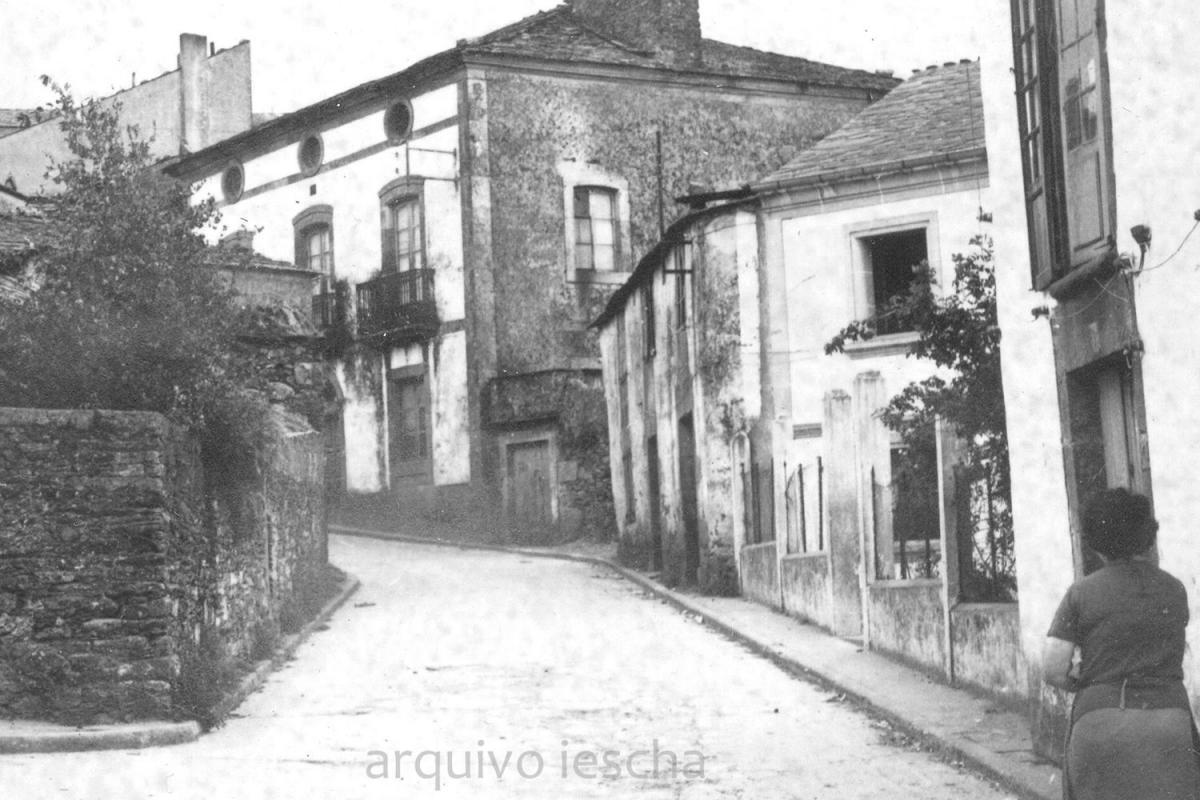 Históricas (Facilitada polo INSTITUTO DE ESTUDOS CHAIREGOS)